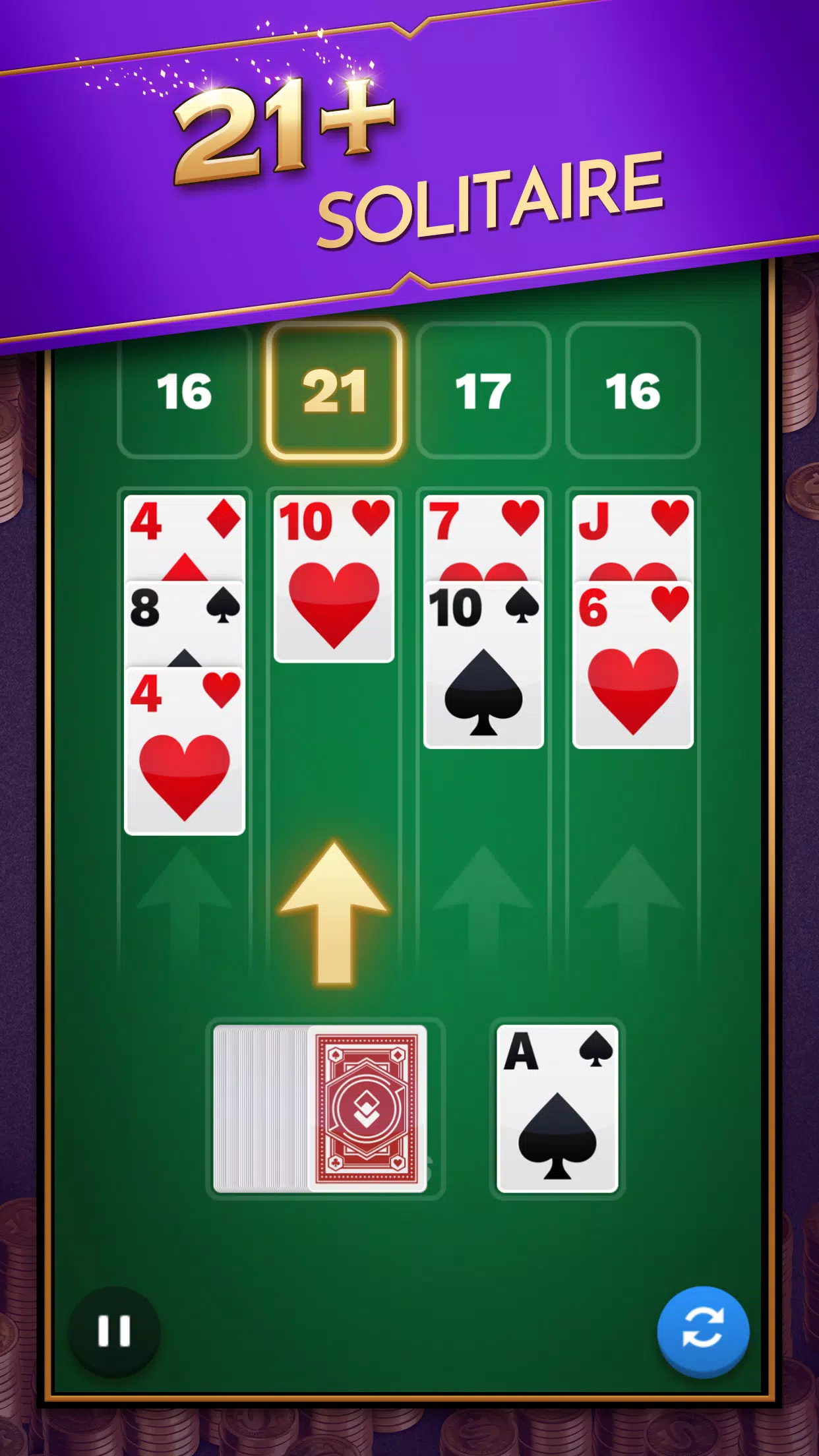 21 Blitz: Single Player APK