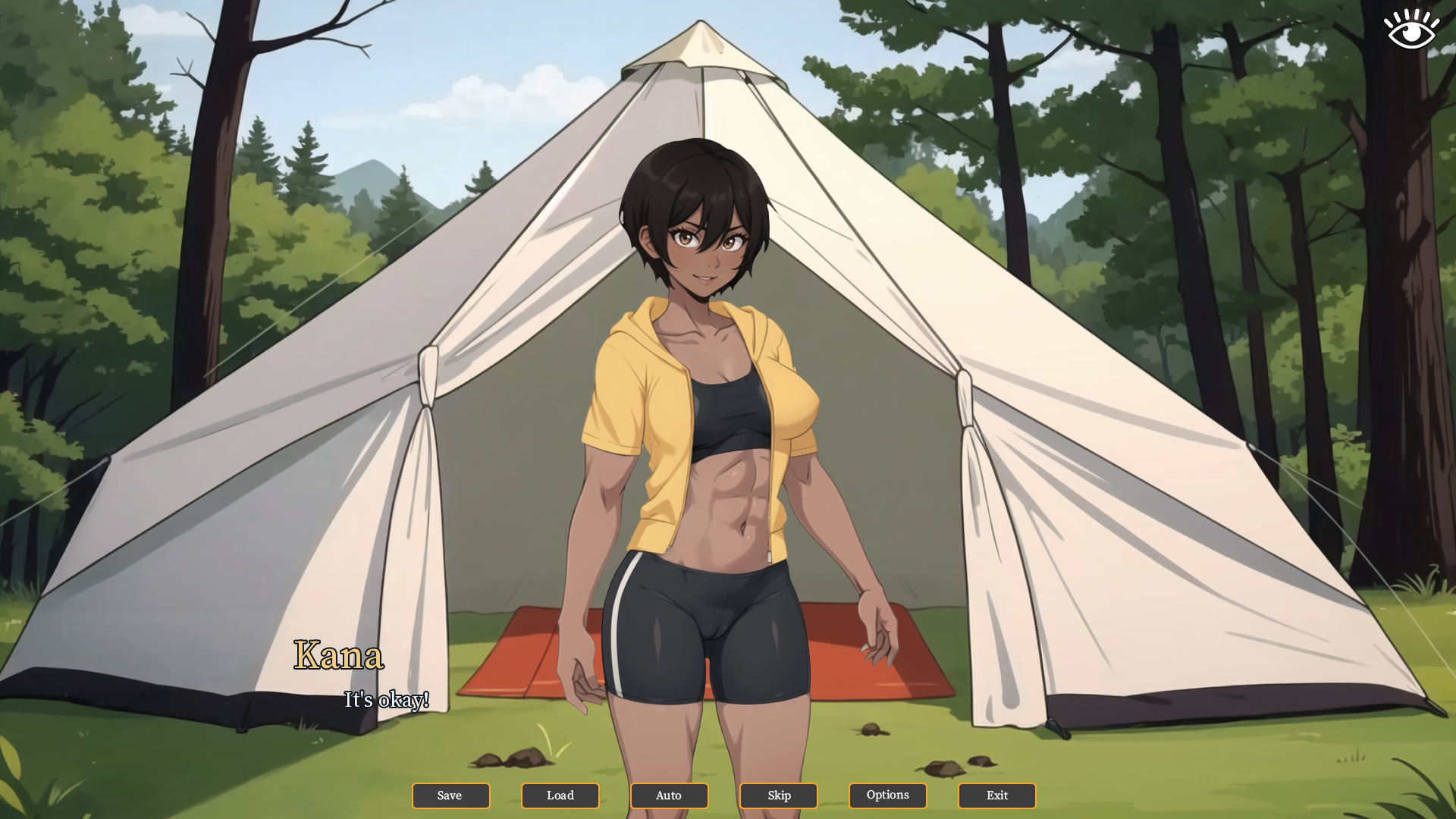 Tomboy: Sex in forest Tomboy: Sex in forest