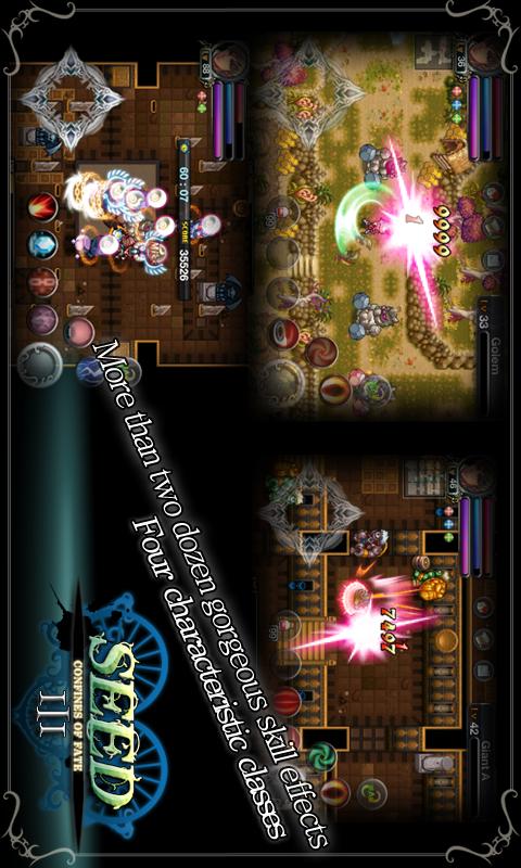 SEED3 - Heroes in time SEED3 - Heroes in time
