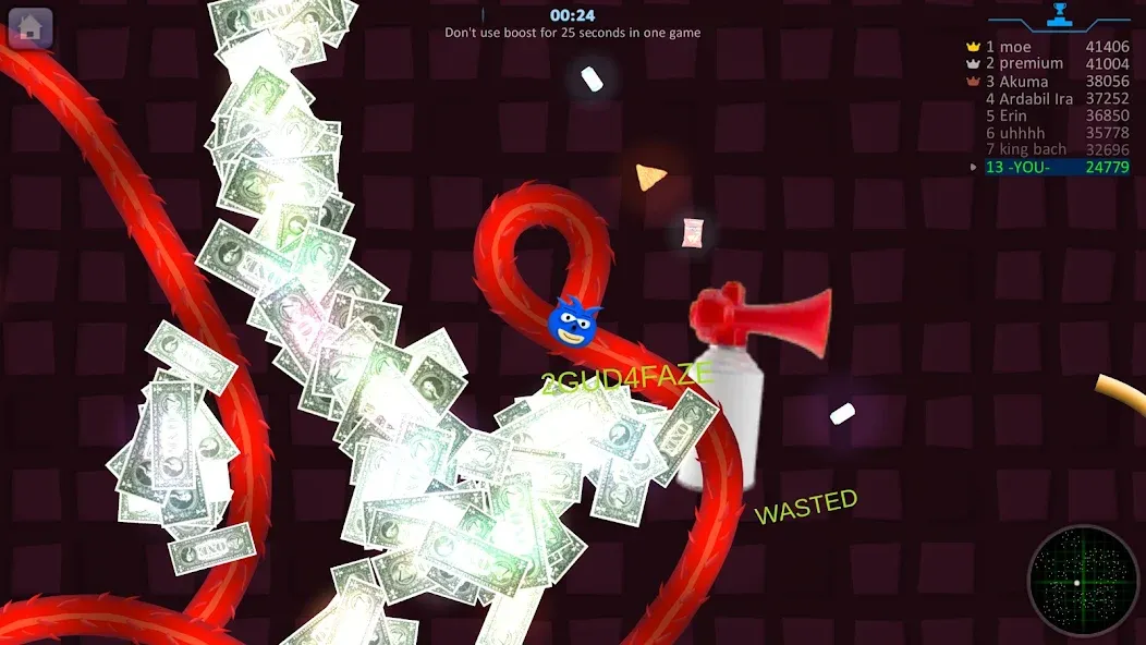 Snake Hunt:Worm io Games Zone Snake Hunt:Worm io Games Zone
