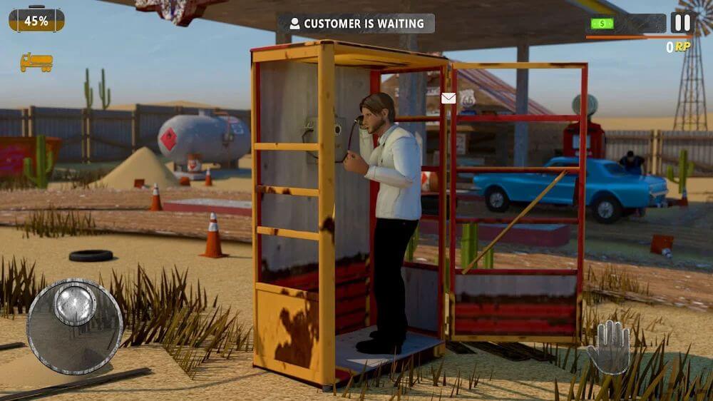 Gas Station Junkyard Simulator Mod Gas Station Junkyard Simulator Mod