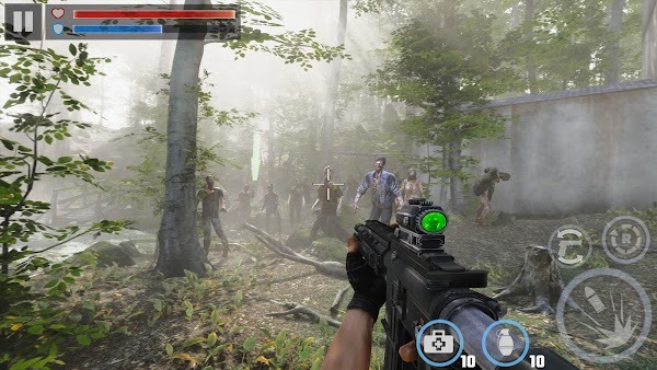 Dead Target Zombie Dead Target Zombie