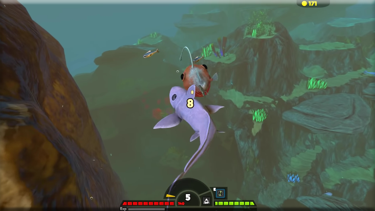 Feed & grow Fish