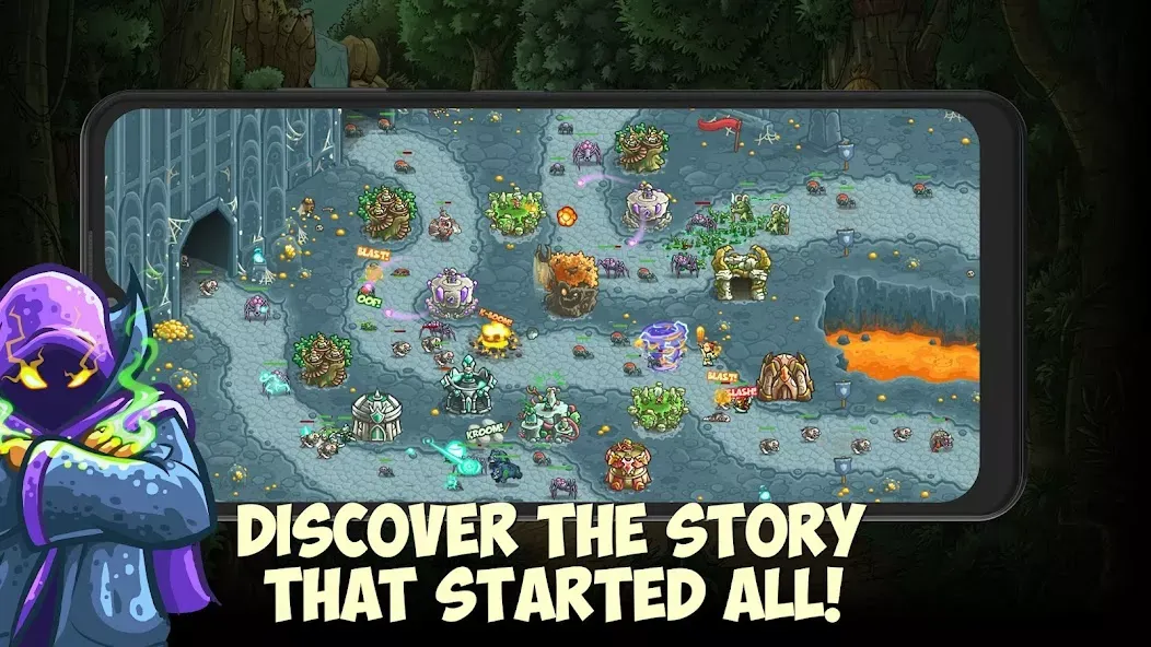 Kingdom Rush Origins TD Kingdom Rush Origins TD