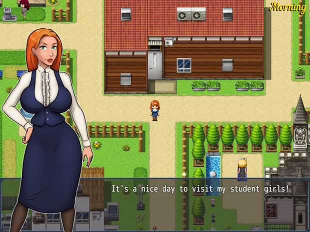 Futa Quest Latest