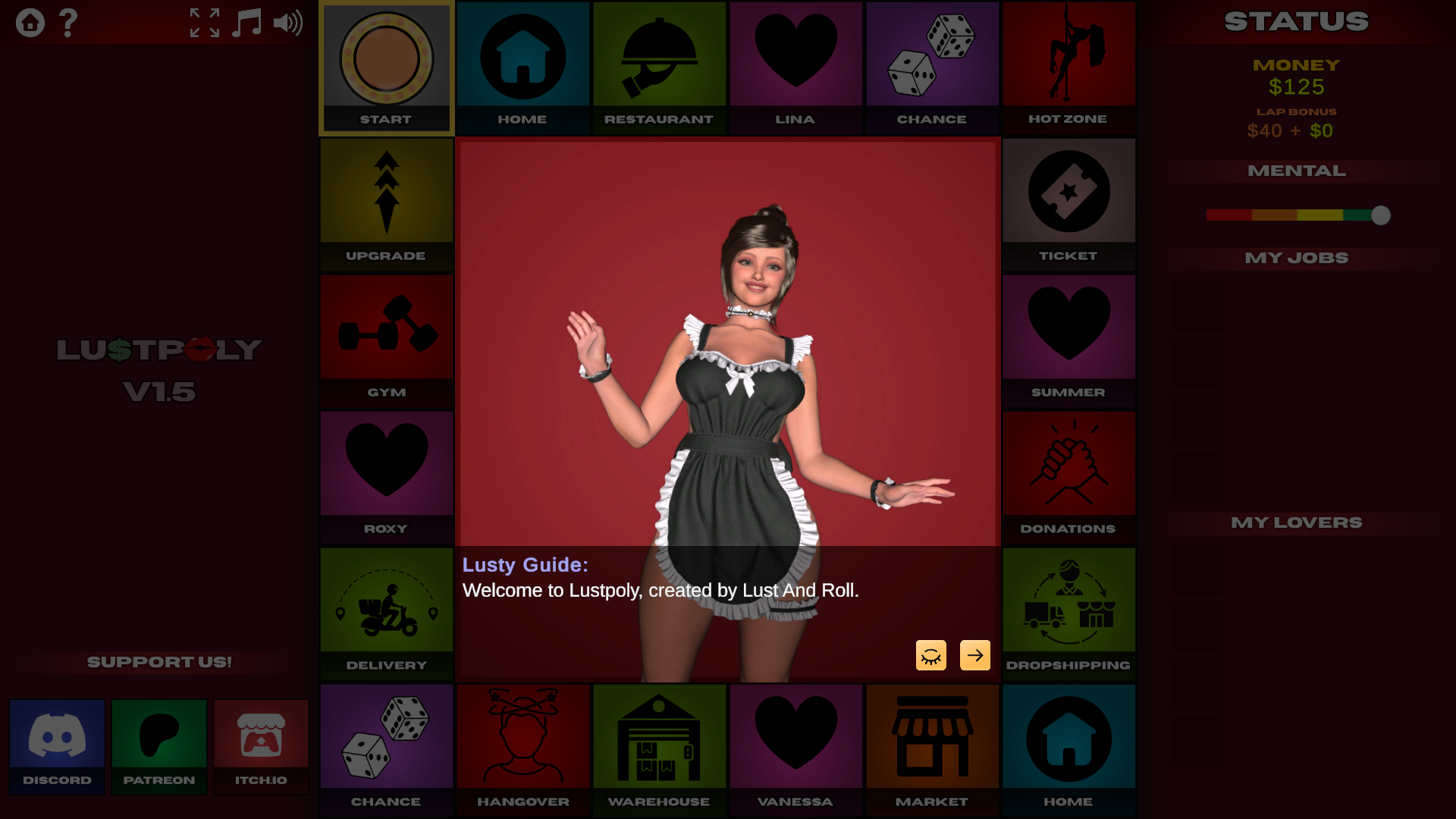 Lustpoly