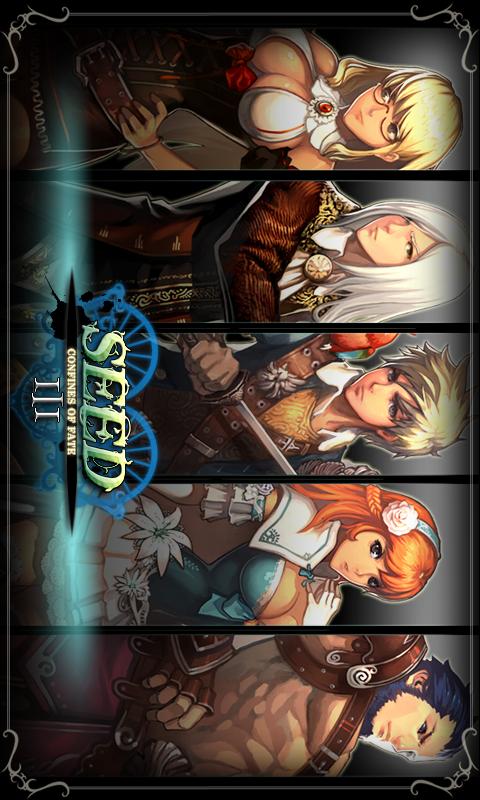 SEED3 - Heroes in time SEED3 - Heroes in time
