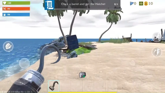 Last Pirate: Island Survival