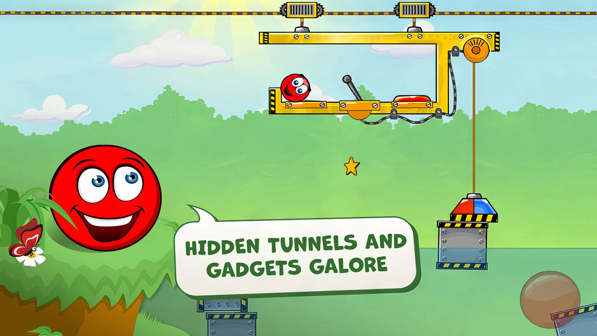 Red Ball 3