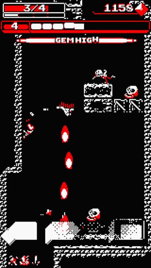 Downwell Downwell