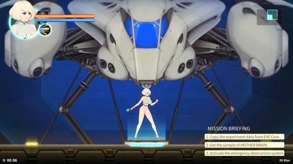 Alien Quest: Eve Alien Quest: Eve