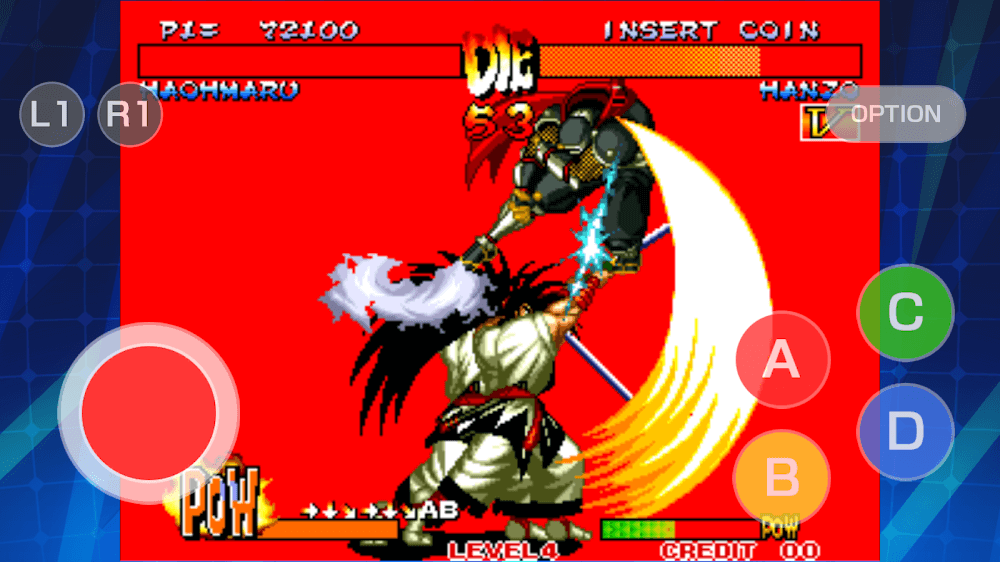 SAMURAI SHODOWN III