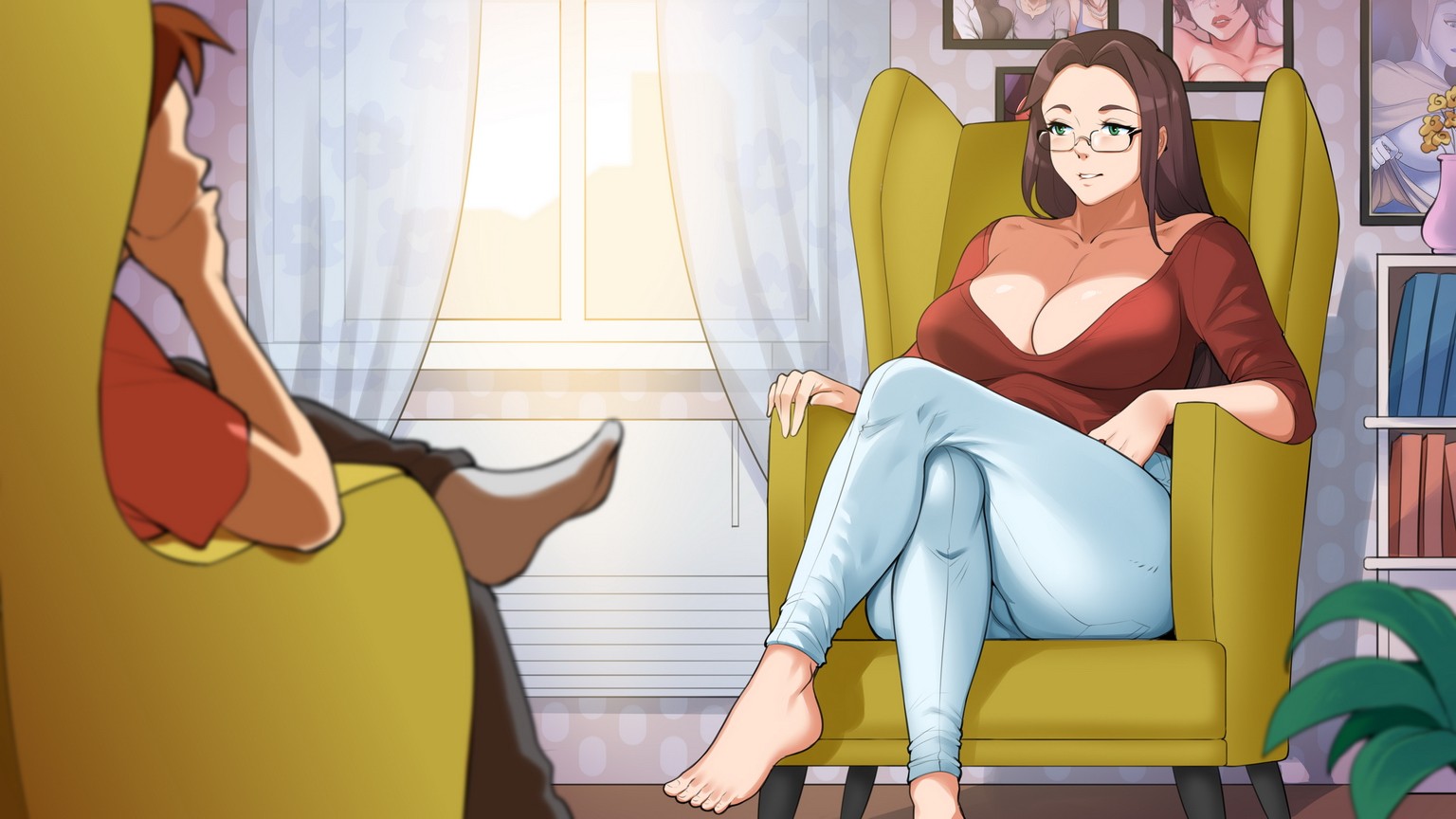 Milf's Plaza 2