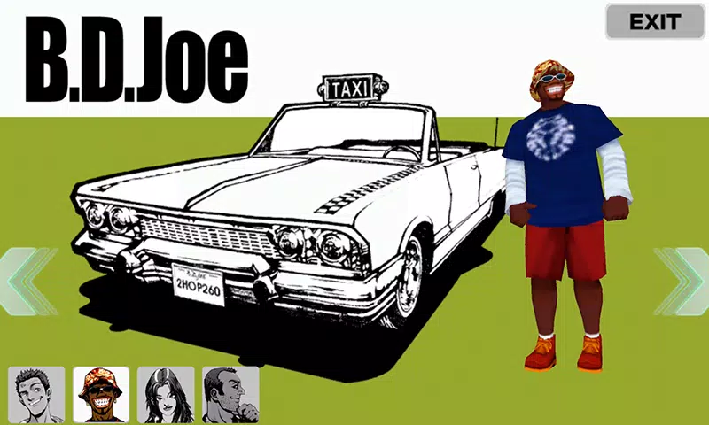 Crazy Taxi