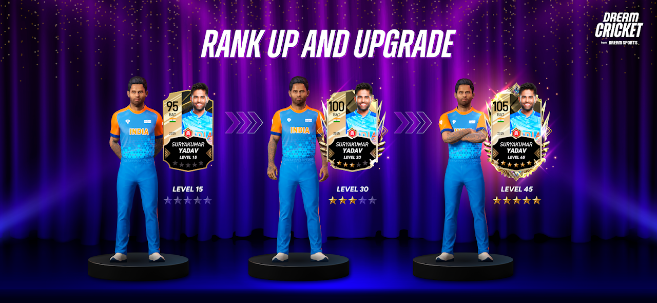Dream Cricket 2025