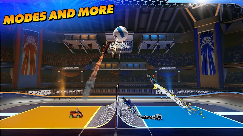 Rocket League: Sideswipe