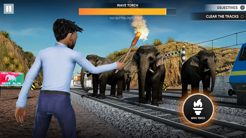 Indian Train Simulator: Game