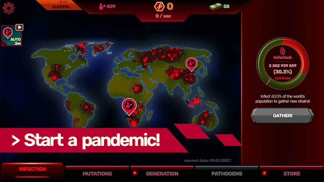 Patient Zero:Plague game Patient Zero:Plague game