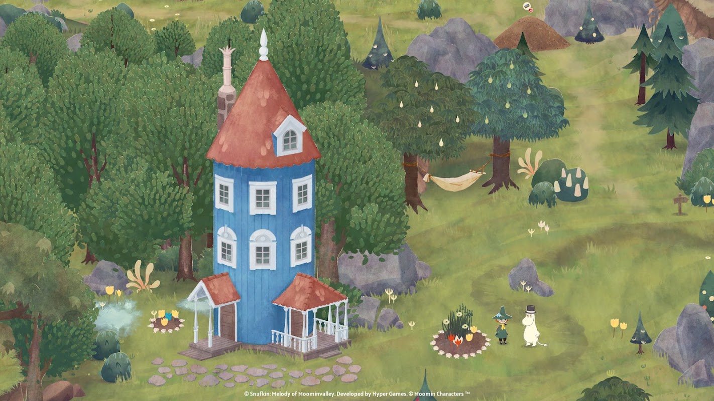 Snufkin Melody of Moominvalley Snufkin Melody of Moominvalley