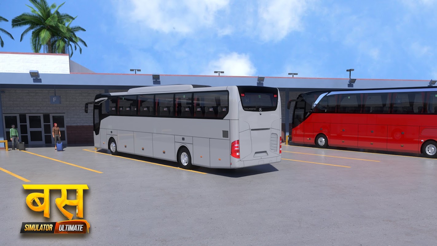 Bus Simulator Ultimate:India Bus Simulator Ultimate:India