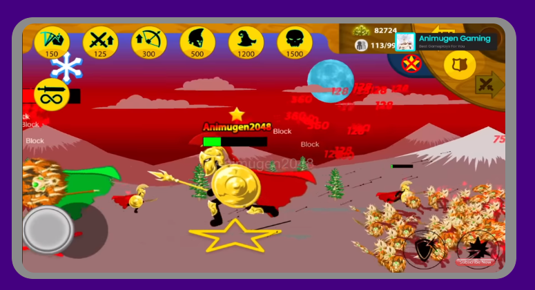 Stickman War Legacy 2
