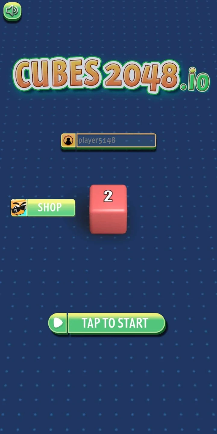 Cubes 2048.io Cubes 2048.io
