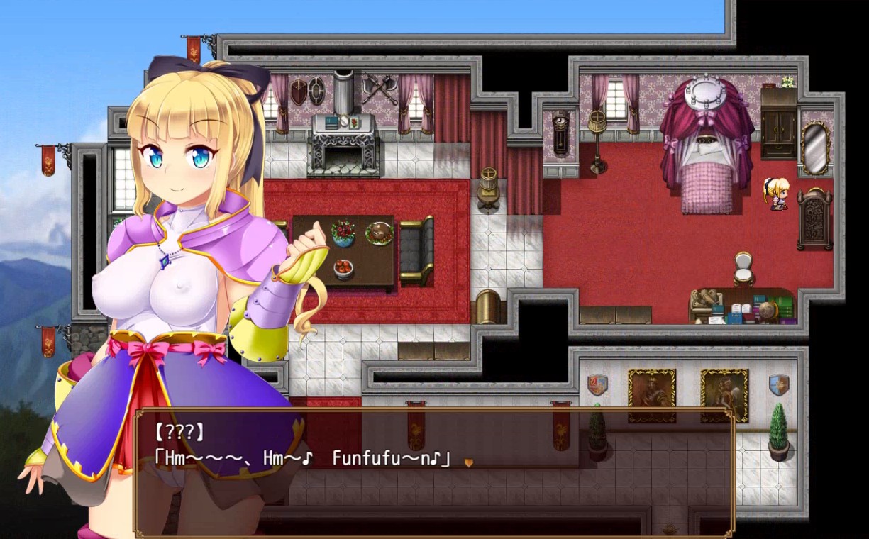 Eclipse Knight Saga ~Touchable Princess Knight Mary~