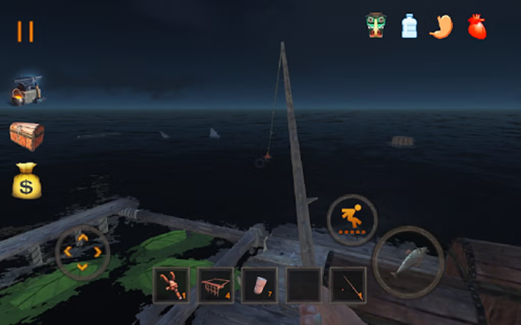 Raft Survival : Ultimate