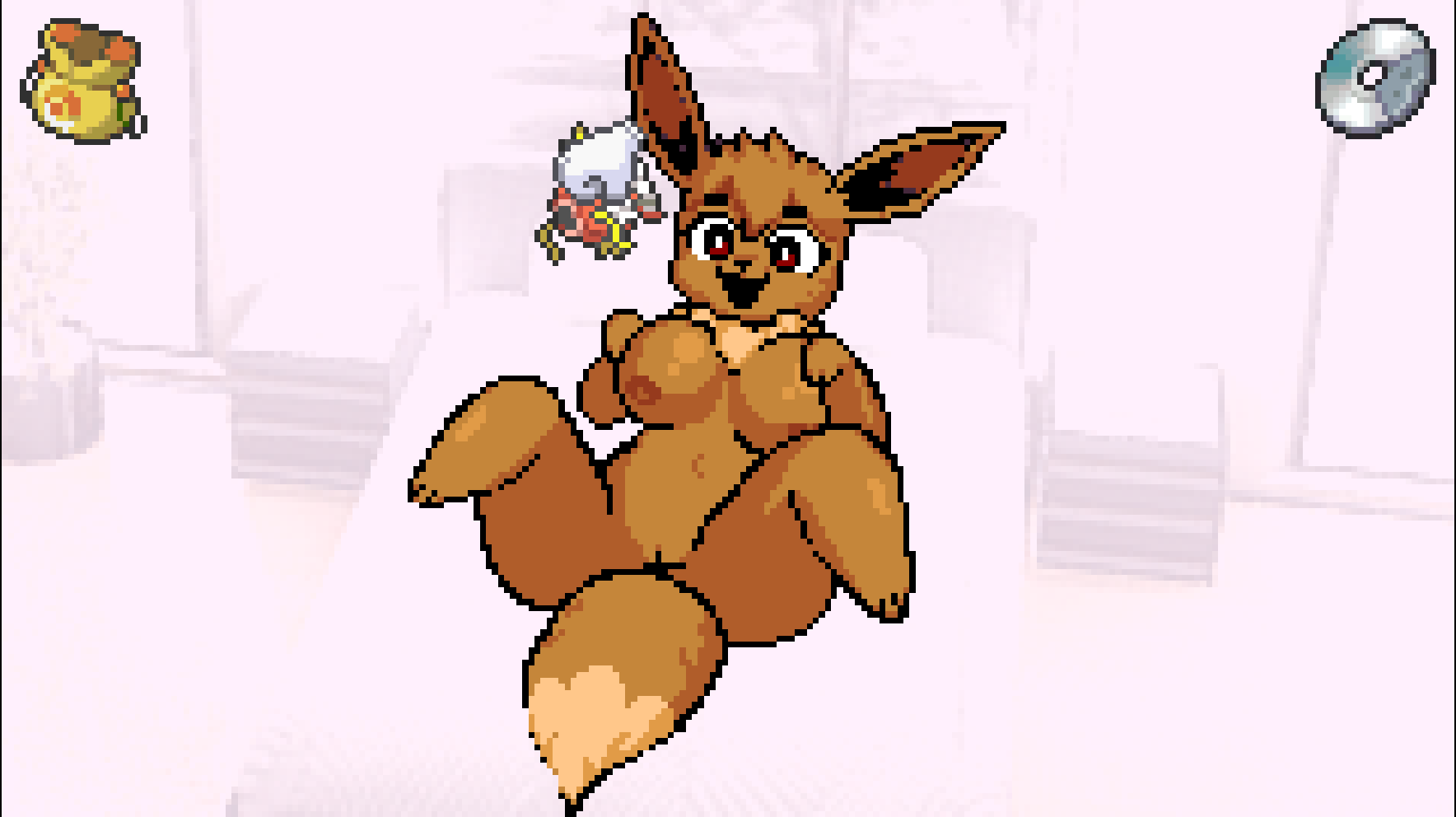 Vaporeon Belly Rubs