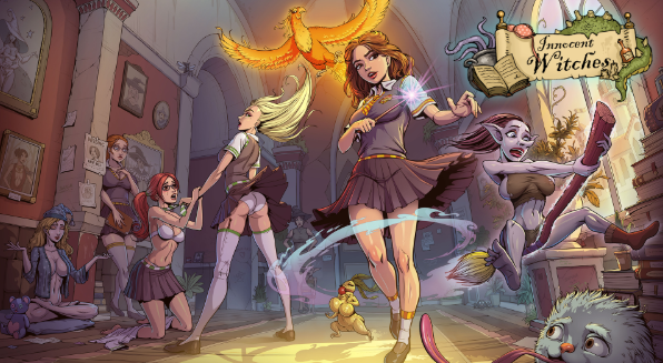 Innocent Witches