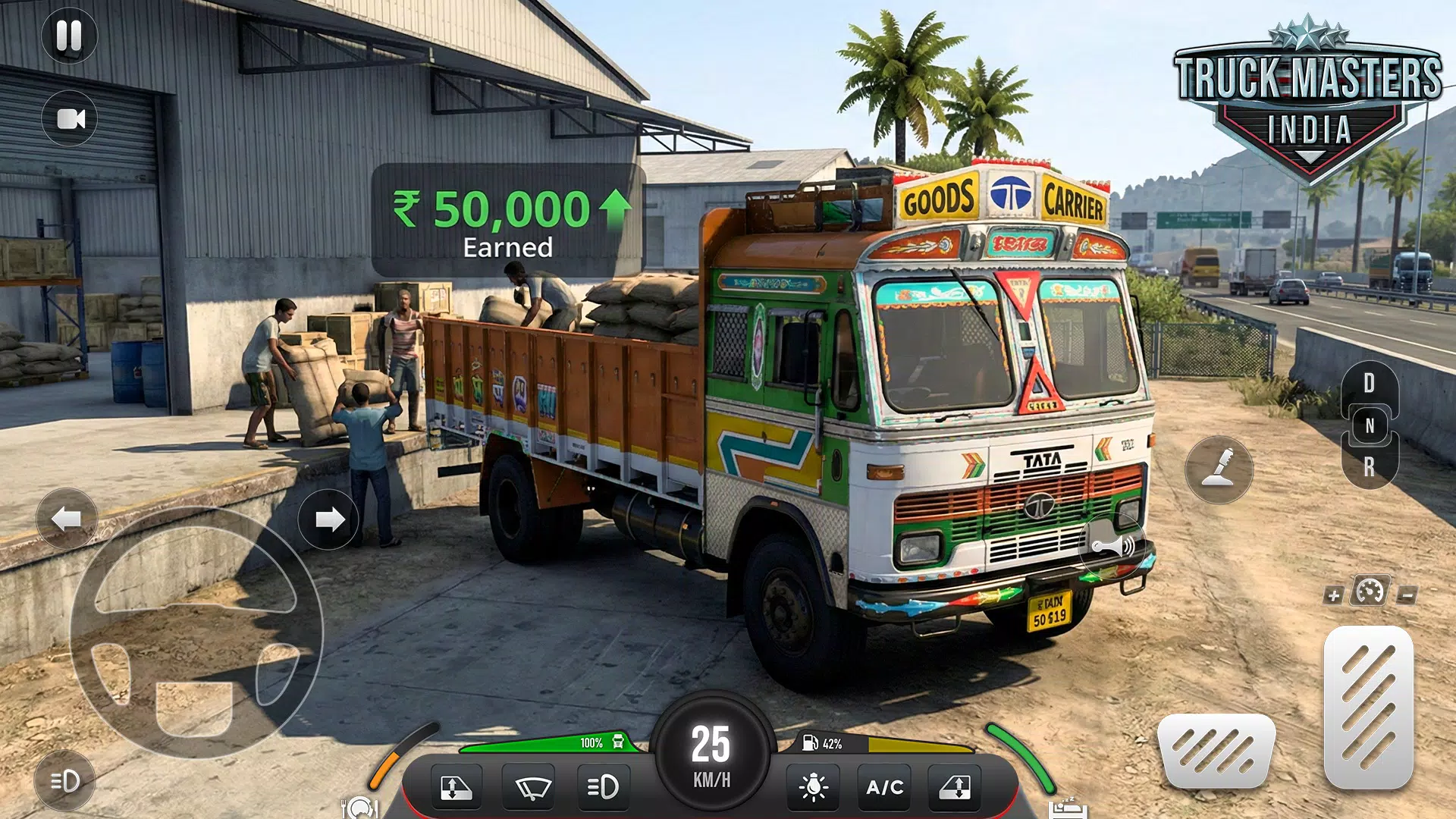 Truck Masters: India Simulator