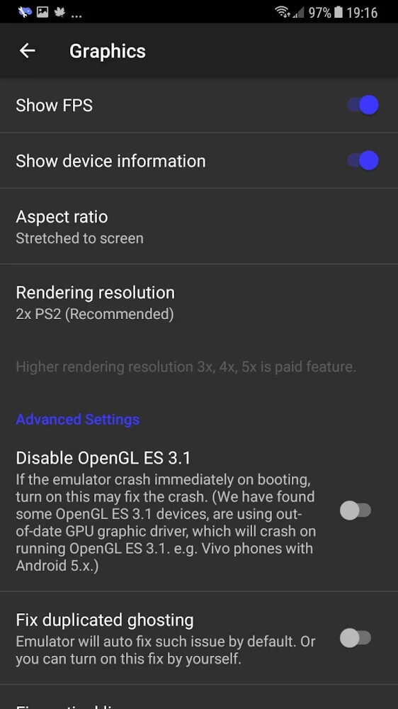 DamonPS2 Pro Premium