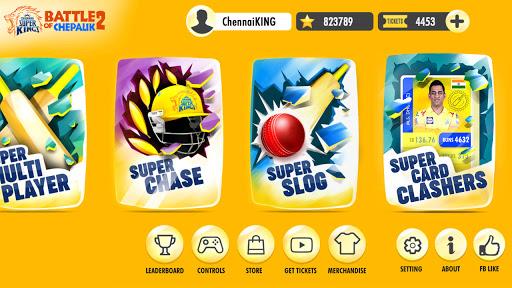 CSK Battle Of Chepauk 2