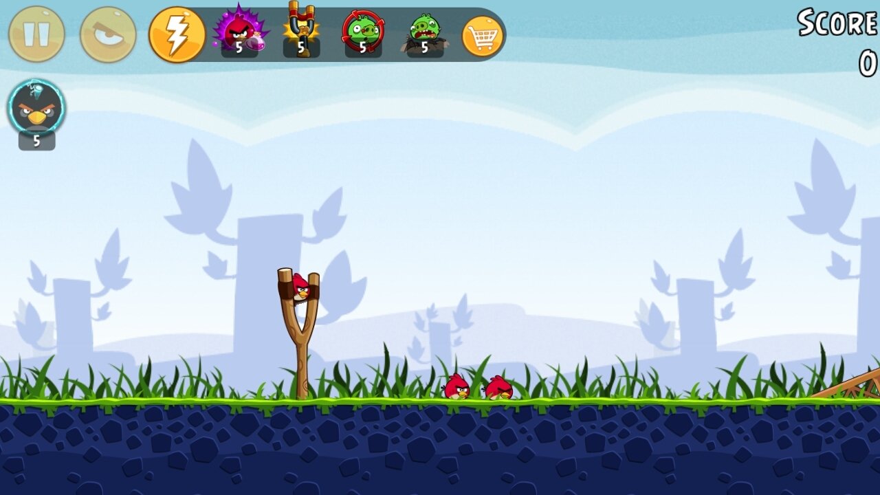 Angry Birds Classic