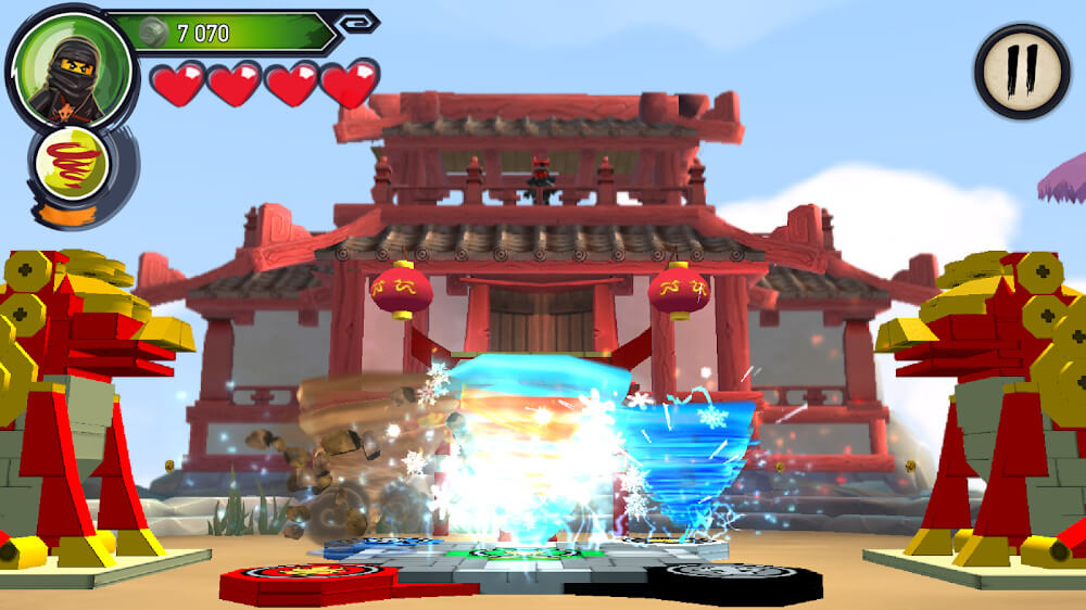 LEGO Ninjago: Shadow of Ronin Mod LEGO Ninjago: Shadow of Ronin Mod