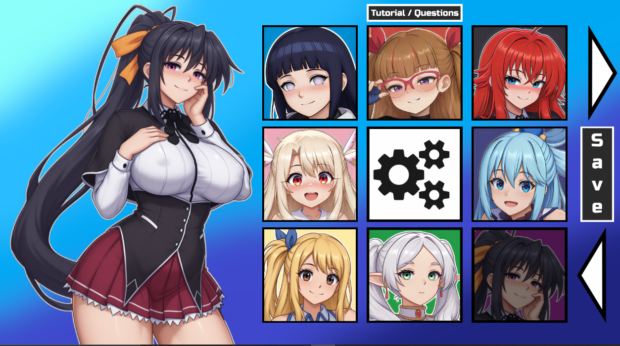 Idle Waifu