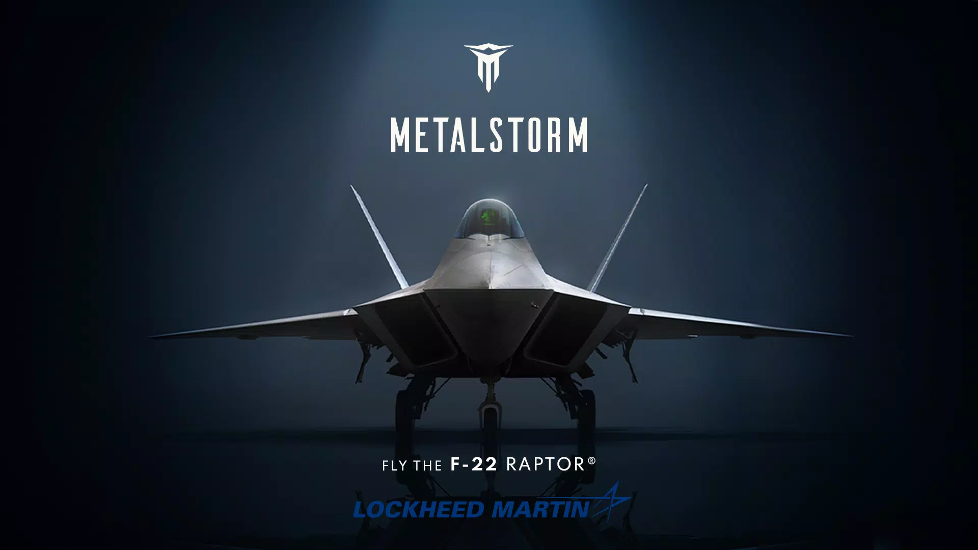 Metalstorm: Modern Air Combat