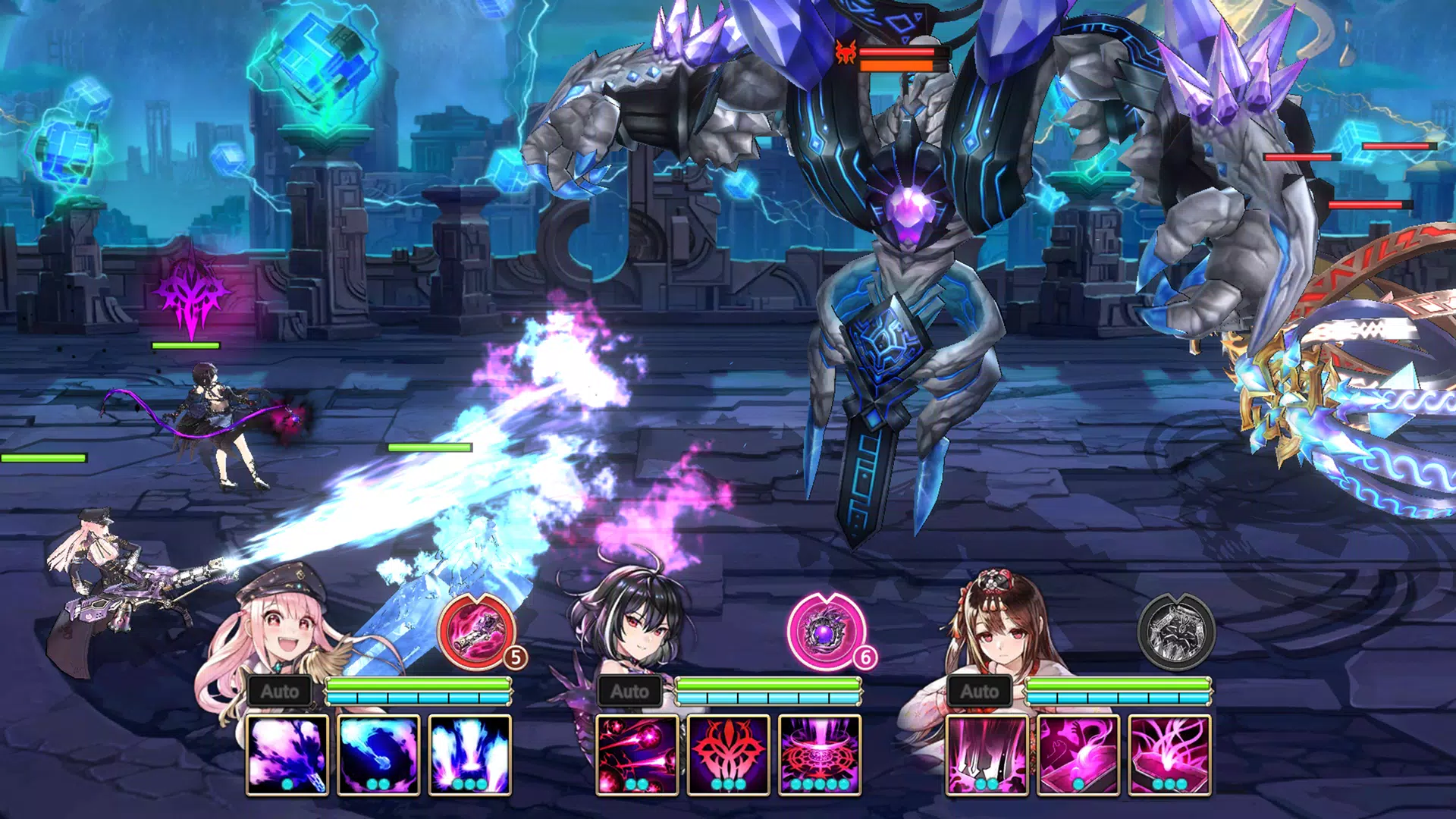 KINGs RAID