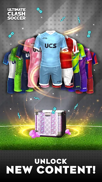 Ultimate Clash Soccer Ultimate Clash Soccer