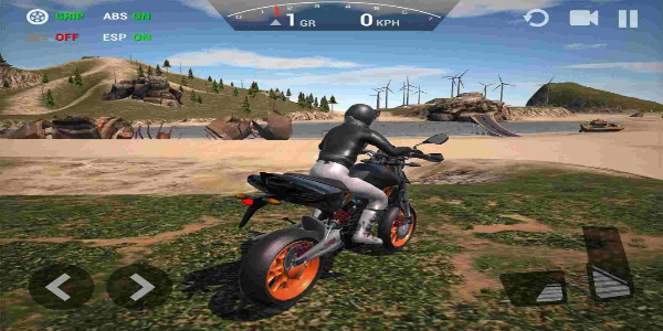 Ultimate Motorcycle Simulator APK Ultimate Motorcycle Simulator APK