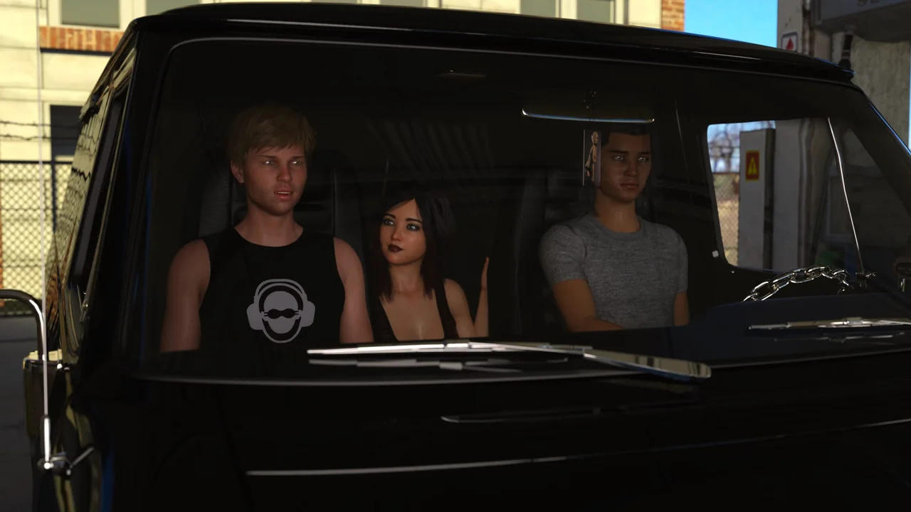 In The Shadows Of Ashwood In The Shadows Of Ashwood