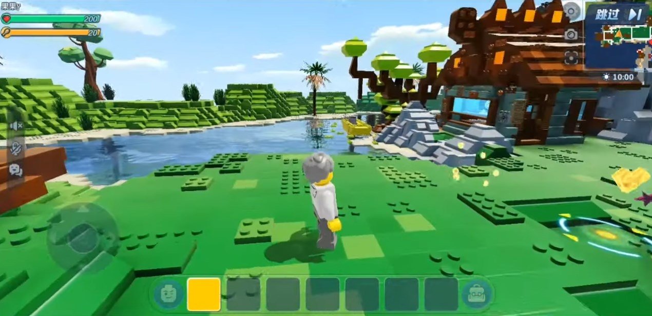 LEGO Cube