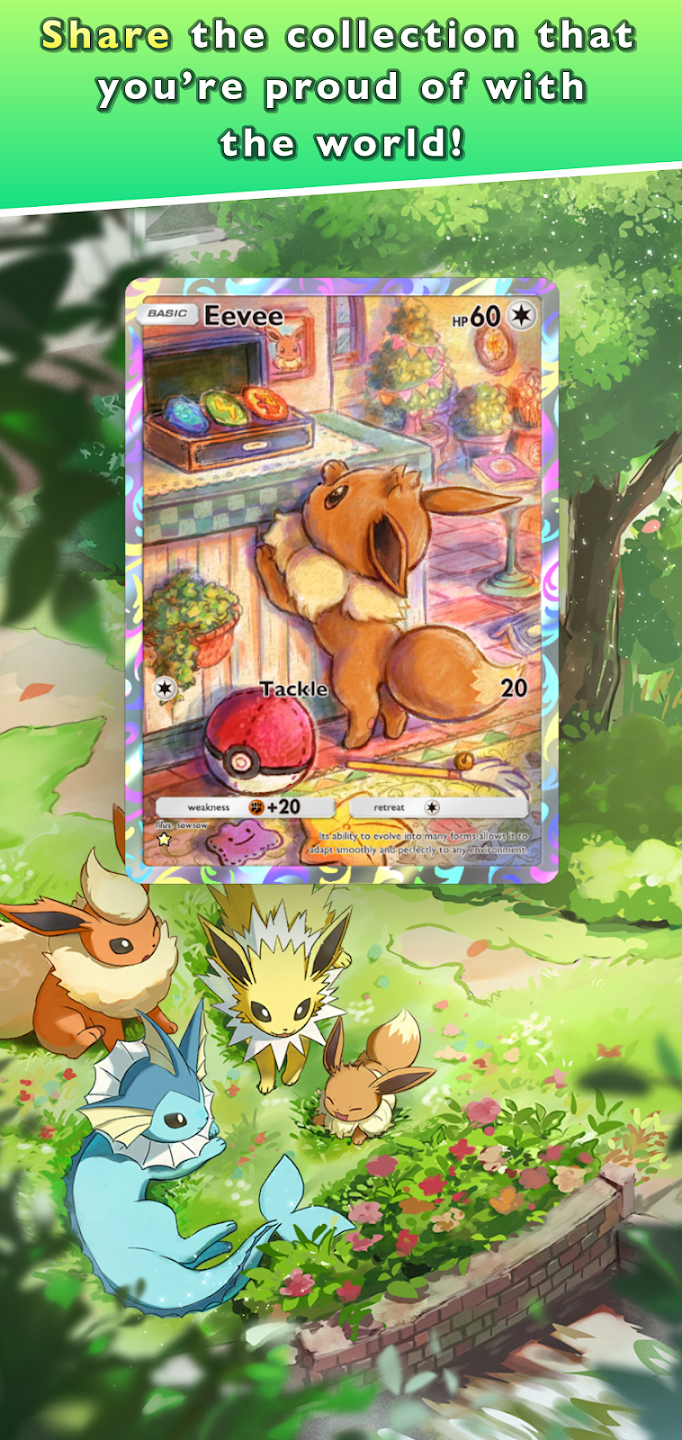 Pokémon TCG Pocket Mod Pokémon TCG Pocket Mod