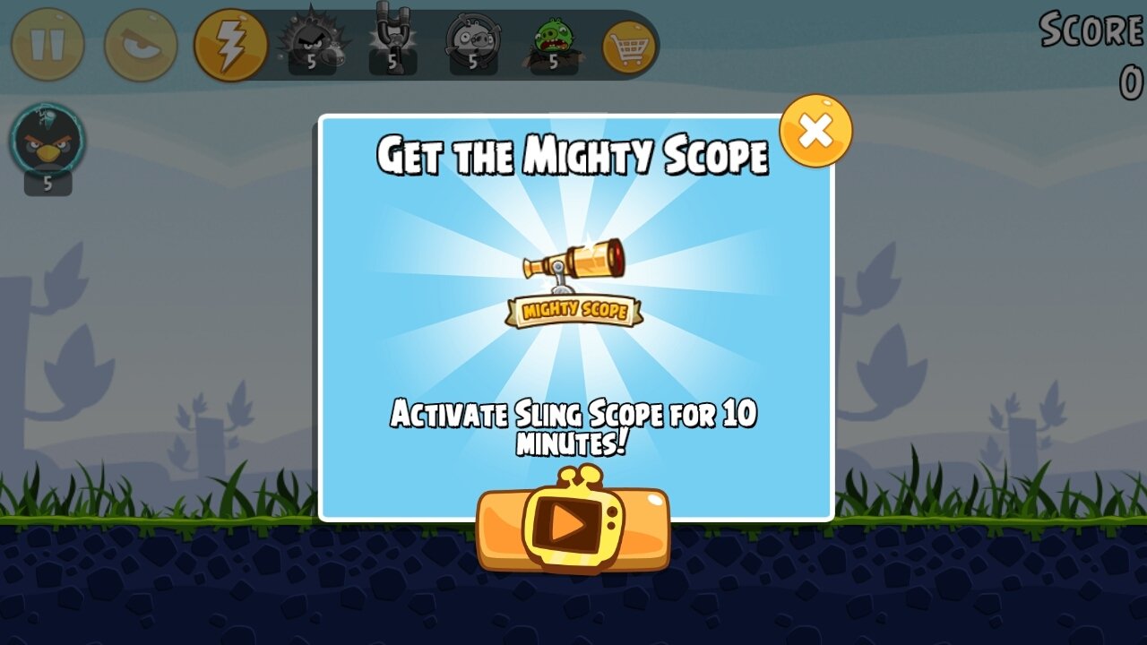 Angry Birds Classic