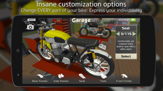 Cafe Racer Cafe Racer