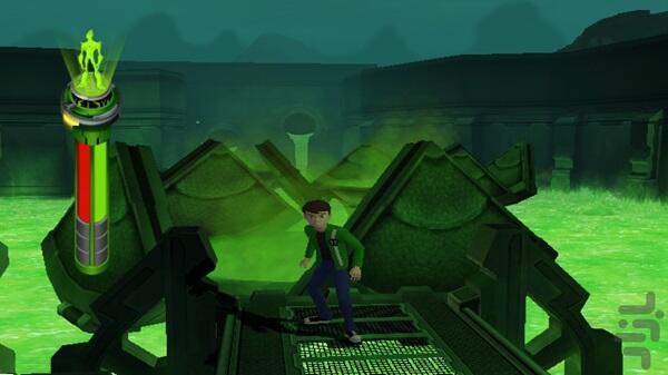 Ben 10 Alien Force