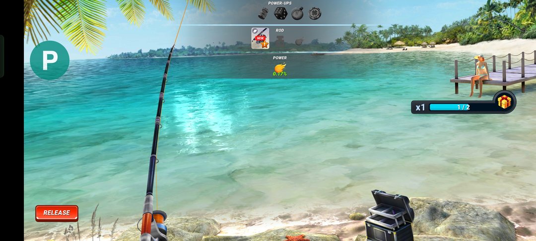 Fishing Clash: Catching Fish Game. Bass Hunting 3D