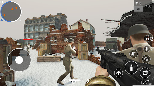 World War 2 Shooter