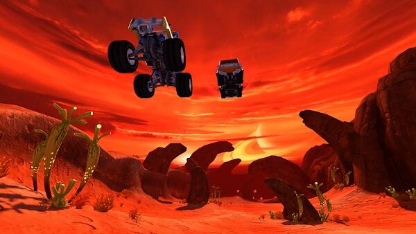 Beach Buggy Racing Mod