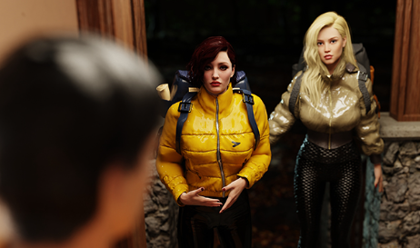 Lust Storm – Episode 3
